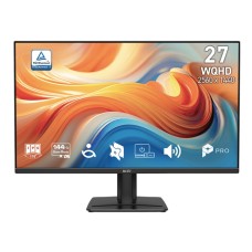 MSI PRO MP275Q E14 27" 144Hz IPS WQHD Monitor