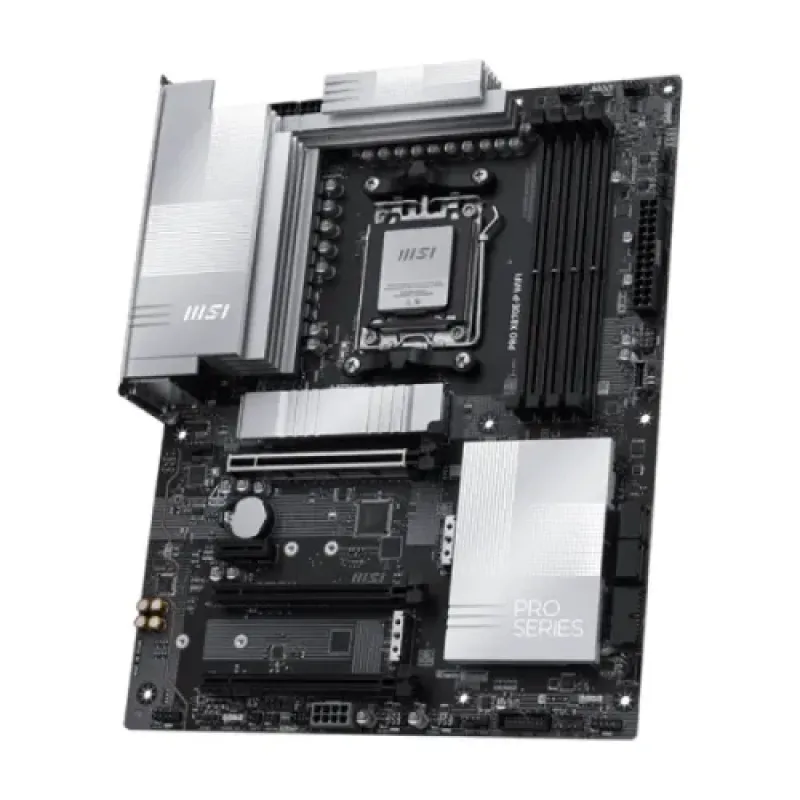 MSI PRO X870E-P WIFI AM5 ATX Motherboard