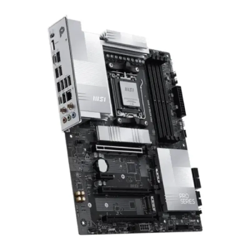 MSI PRO X870E-P WIFI AM5 ATX Motherboard