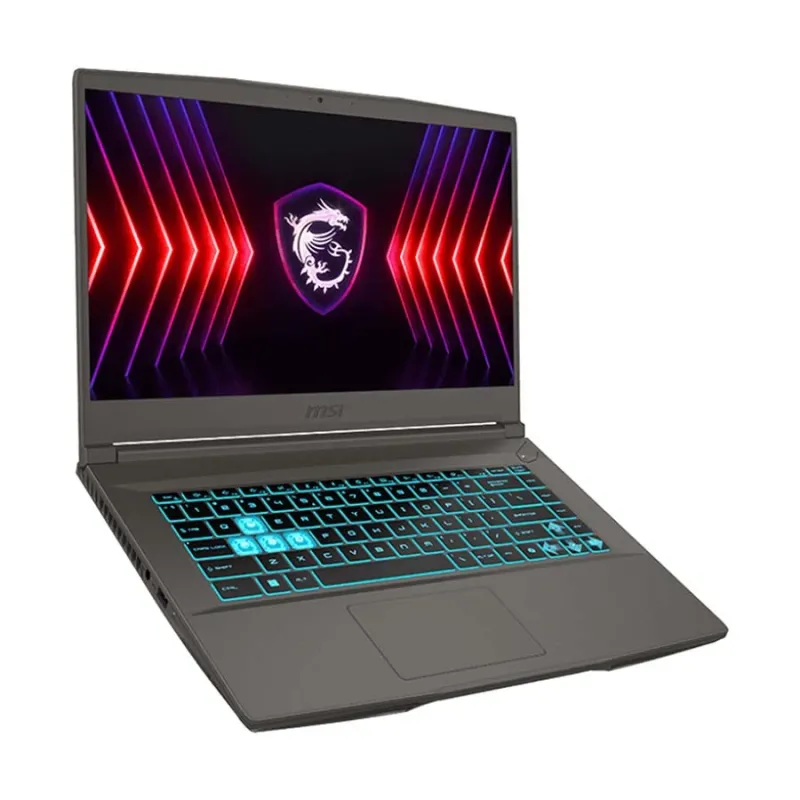 MSI Thin 15 B13UC Core i5 13th Gen RTX 3050 4GB Graphics 15.6" FHD Gaming Laptop