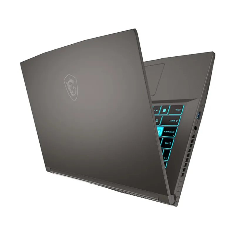 MSI Thin 15 B13UC Core i5 13th Gen RTX 3050 4GB Graphics 15.6" FHD Gaming Laptop