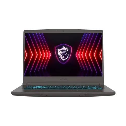 MSI Thin A15 B7VE Ryzen 5 7535HS RTX 4050 6GB GDDR6 Graphics 15.6" FHD Gaming Laptop