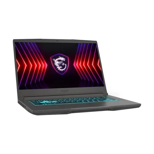 MSI Thin A15 B7VE Ryzen 5 7535HS RTX 4050 6GB GDDR6 Graphics 15.6" FHD Gaming Laptop