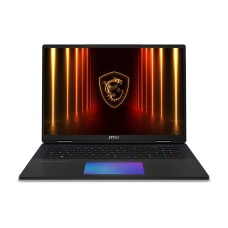 MSI Titan 18 HX AI A2XWIG-616US Core Ultra 9-285HX GeForce RTX 5080 16GB GDDR7 64GB 2TB 18" UHD Gaming Laptop
