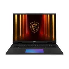 MSI Titan 18 HX AI A2XWIG-616US Core Ultra 9-285HX GeForce RTX 5080 16GB GDDR7 64GB 2TB 18" UHD Gaming Laptop