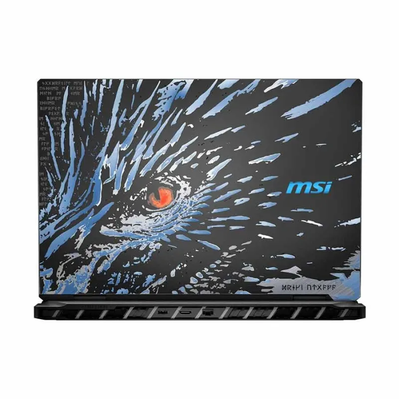 MSI Titan 18 HX Dragon Edition Norse Myth A2XWJG Core Ultra 9 285HX RTX 5090 24GB Graphics 18" UHD+ MiniLED 120Hz Gaming Laptop