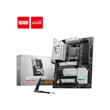 MSI X670E GAMING PLUS WIFI AM5 ATX Motherboard