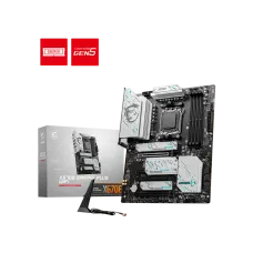MSI X670E GAMING PLUS WIFI AM5 ATX Motherboard