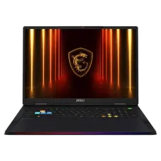 MSI Raider 18 HX AI A2XWJG Core Ultra 9 285HX RTX 5090 24GB Graphics 18" UHD+ MiniLED 120Hz Gaming Laptop