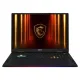 MSI Raider 18 HX AI A2XWJG Core Ultra 9 285HX RTX 5090 24GB Graphics 18" UHD+ MiniLED 120Hz Gaming Laptop