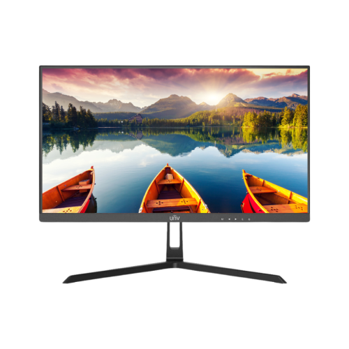 Uniview MW-LC22IS3 22 Inch FHD Display HDMI & VGA Monitor