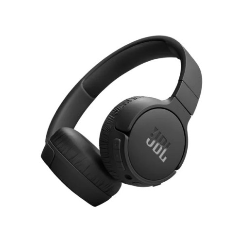 JBL TUNE 670NC Black Wireless On-Ear Headphone