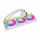 Cooler Master Masterliquid Ml360L ARGB White Edition V2 Liquid Cooler Cooler Master Masterliquid Ml360L ARGB White Edition V2 Liquid Cooler