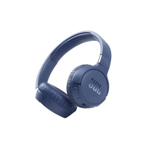 JBL TUNE 510BT Blue Wireless On-Ear Headphone