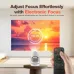Magcubic HY300 UItra 260 ANSI Android Projector