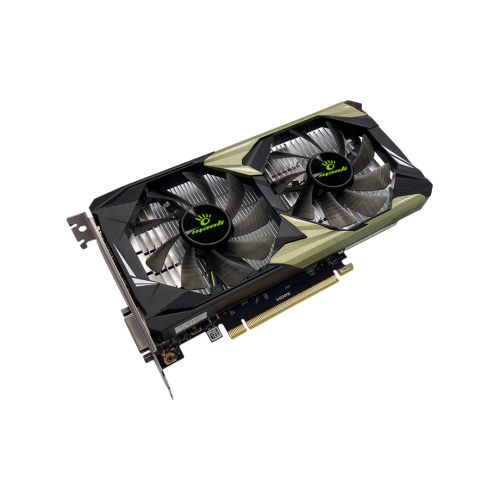 Manli GeForce RTX 3050 6GB Nebula Twin Cooler Graphics Card Manli GeForce RTX 3050 6GB Nebula Twin Cooler Graphics Card
