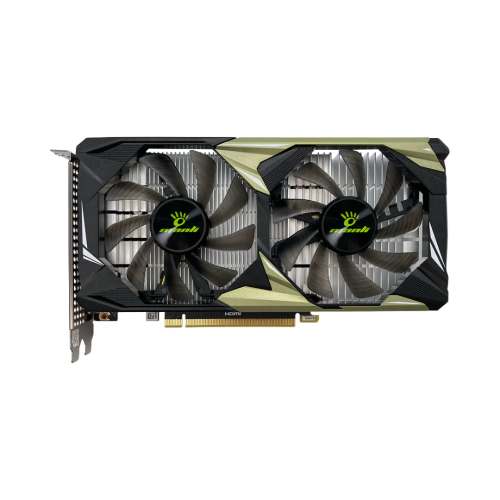 Manli GeForce RTX 3050 6GB Nebula Twin Cooler Graphics Card Manli GeForce RTX 3050 6GB Nebula Twin Cooler Graphics Card