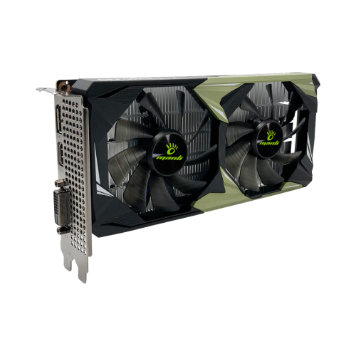 Manli GeForce RTX 3050 6GB Nebula Twin Cooler Graphics Card Manli GeForce RTX 3050 6GB Nebula Twin Cooler Graphics Card