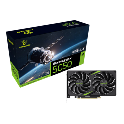Manli Nebula GeForce RTX 5050 8GB GDDR6 Graphics Card