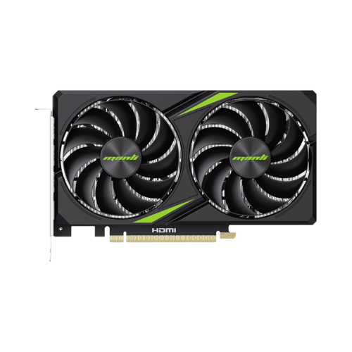 Manli Nebula GeForce RTX 5050 8GB GDDR6 Graphics Card Manli Nebula GeForce RTX 5050 8GB GDDR6 Graphics Card