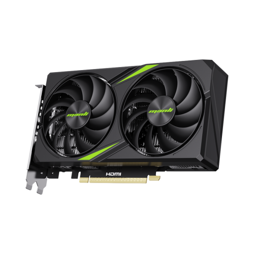 Manli Nebula GeForce RTX 5050 8GB GDDR6 Graphics Card Manli Nebula GeForce RTX 5050 8GB GDDR6 Graphics Card