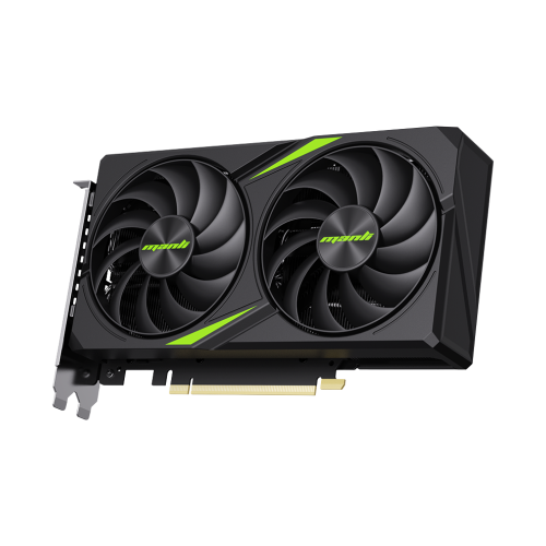 Manli Nebula GeForce RTX 5060 8GB GDDR7 Graphics Card