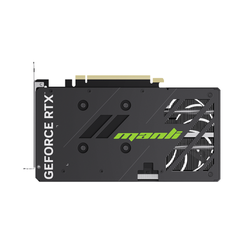 Manli Nebula GeForce RTX 5060 8GB GDDR7 Graphics Card