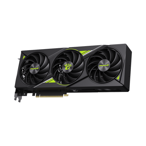 Manli Nebula GeForce RTX 5060 OC 8GB GDDR7 Graphics Card Manli Nebula GeForce RTX 5060 OC 8GB GDDR7 Graphics Card