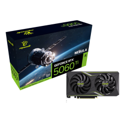 Manli Nebula GeForce RTX 5060 Ti 16GB GDDR7 Graphics Card
