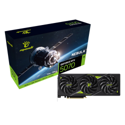 Manli Nebula GeForce RTX 5070 12GB GDDR7 Graphics Card