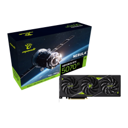 Manli Nebula GeForce RTX 5070 Ti 16GB GDDR7 Graphics Card