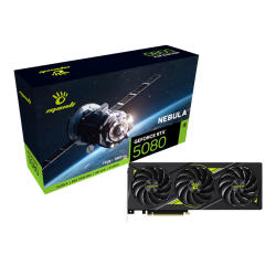Manli Nebula GeForce RTX 5080 16GB GDDR7 Graphics Card