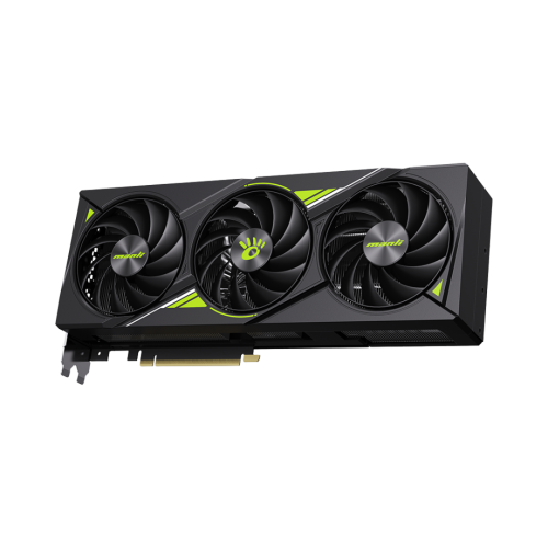 Manli Nebula GeForce RTX 5080 16GB GDDR7 Graphics Card Manli Nebula GeForce RTX 5080 16GB GDDR7 Graphics Card