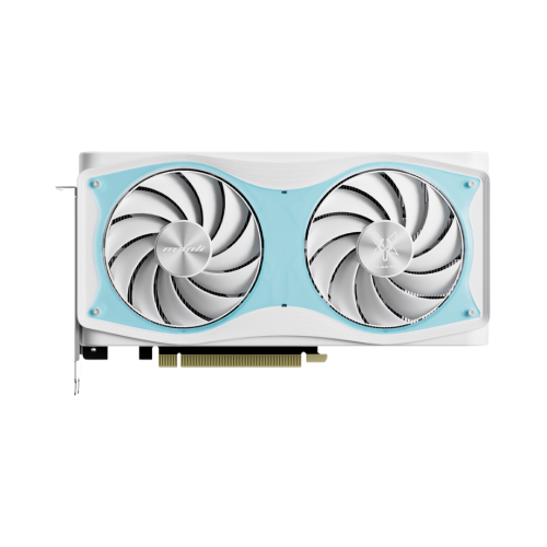 Manli Polar Fox GeForce RTX 5060 Ti OC 16GB GDDR7 Graphics Card Manli Polar Fox GeForce RTX 5060 Ti OC 16GB GDDR7 Graphics Card