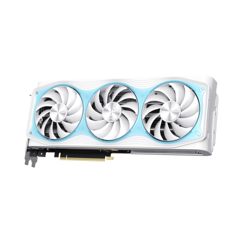 Manli Polar Fox GeForce RTX 5070 OC 12GB GDDR7 Graphics Card Manli Polar Fox GeForce RTX 5070 OC 12GB GDDR7 Graphics Card