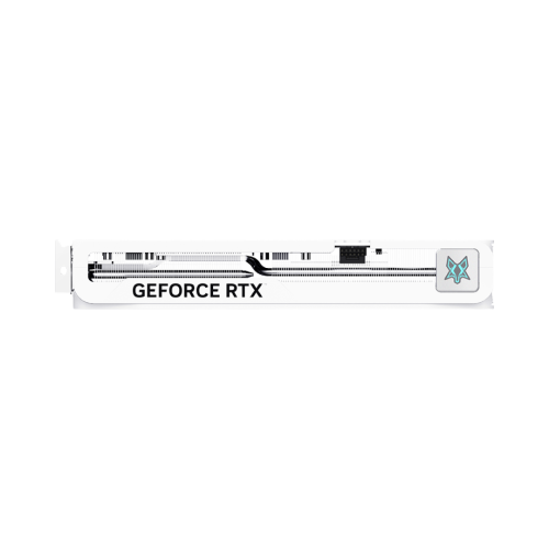 Manli Polar Fox GeForce RTX 5070 Ti OC 16GB GDDR7 Graphice Card Manli Polar Fox GeForce RTX 5070 Ti OC 16GB GDDR7 Graphice Card