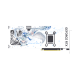 Manli Polar Fox GeForce RTX 5070 Ti OC 16GB GDDR7 Graphice Card Manli Polar Fox GeForce RTX 5070 Ti OC 16GB GDDR7 Graphice Card