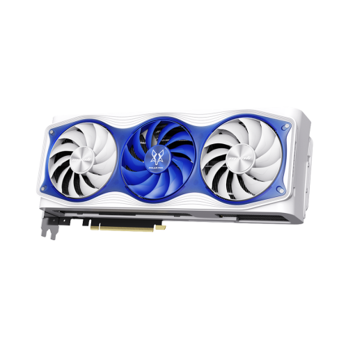 Manli Polar Fox GeForce RTX 5080 OC 16GB GDDR7 Graphics Card Manli Polar Fox GeForce RTX 5080 OC 16GB GDDR7 Graphics Card