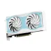 Manli Polar Fox GeForce RTX 5050 OC 8GB GDDR6 Graphics Card