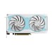 Manli Polar Fox GeForce RTX 5060 OC 8GB GDDR7 Graphics Card