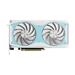 Manli Polar Fox GeForce RTX 5060 Ti OC 16GB GDDR7 Graphics Card