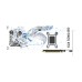 Manli Polar Fox V2 GeForce RTX 5070 OC 12GB GDDR7 Graphics Card