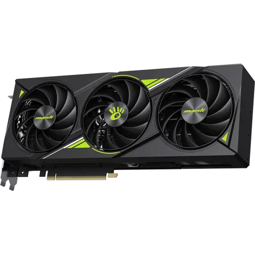 Manli Nebula GeForce RTX 5060 OC 8GB GDDR7 Graphics Card