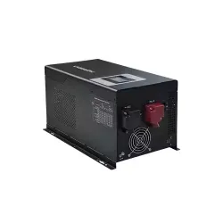 MARSRIVA MR-UT3000 Portable 3000VA 3000W Pure Sine Wave Inverter UPS