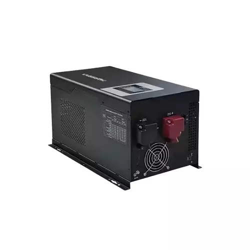 MARSRIVA MR-UT3000 Portable 3000VA 3000W Pure Sine Wave Inverter UPS