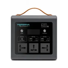 Marsriva MP6 Plus 600W Portable Power Station