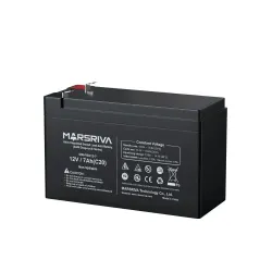 Marsriva MR-PBU12-7 12V 7Ah Sealed Lead-acid UPS Battery