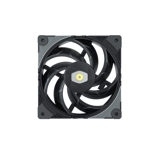 COOLER MASTER MASTERFAN SF120M NON-LED CASING FAN