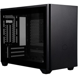 Cooler Master Masterbox NR200P Mini ITX Case - Black