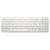 Matias Aluminum Tenkeyless Wired Keyboard for Mac (Silver, Space Grey)
